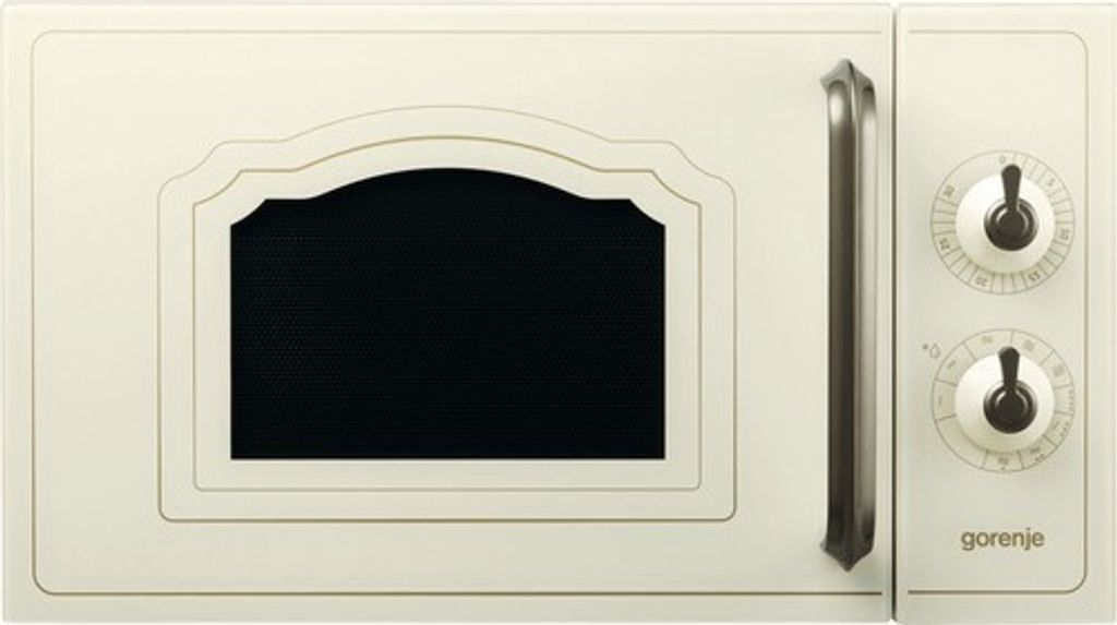 Mikrovlnná trouba Gorenje retro vzhled MO4250CLI Obrázek produktu