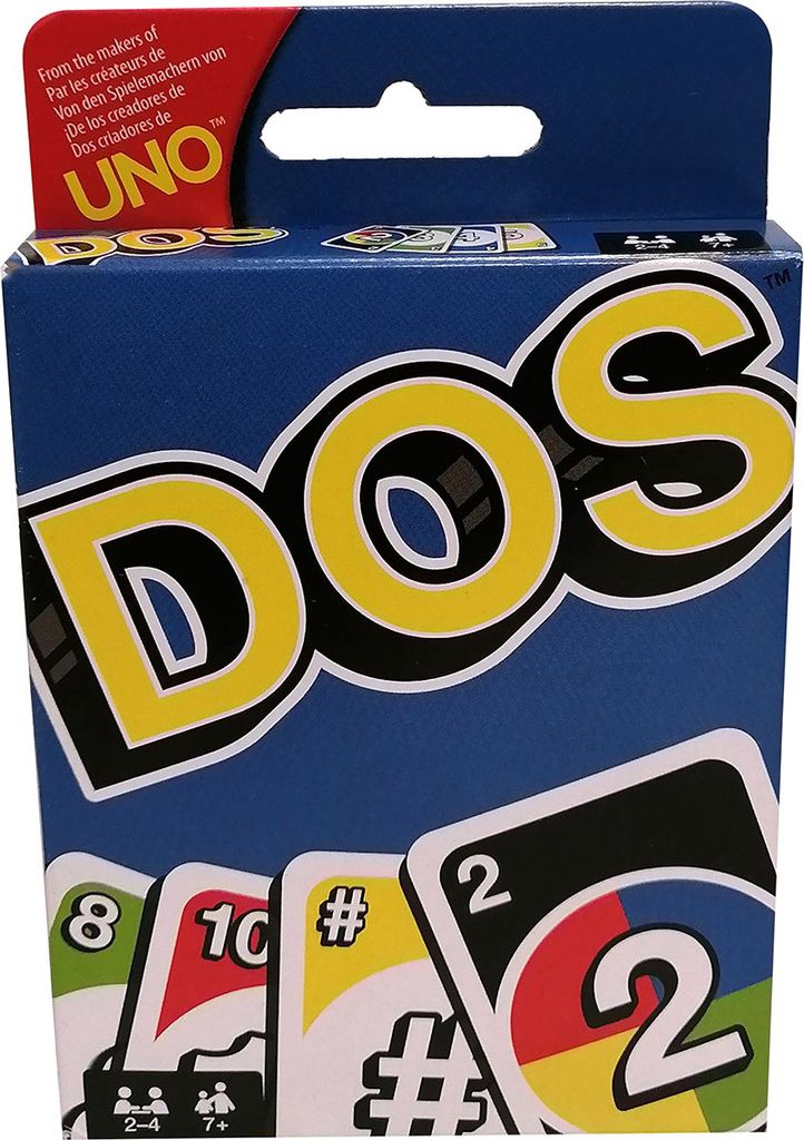 Kartová hra pre DOS Obrázok produktu