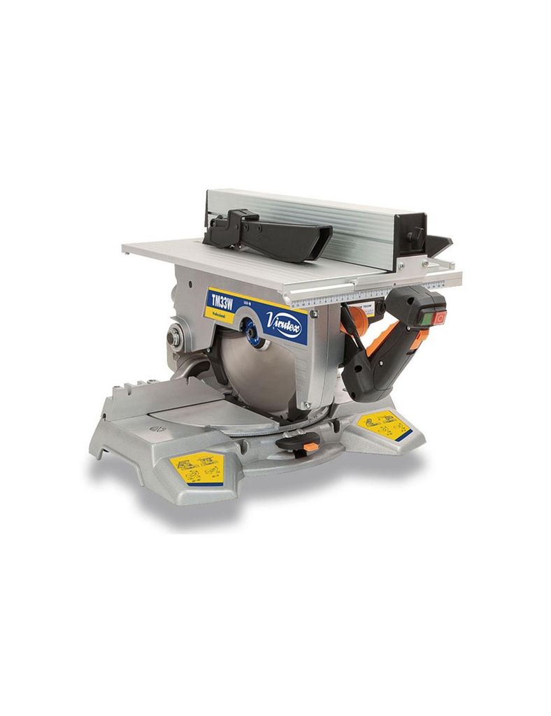 Virutex TM33W Tisch-Kappgehrungssäge Produktbild 