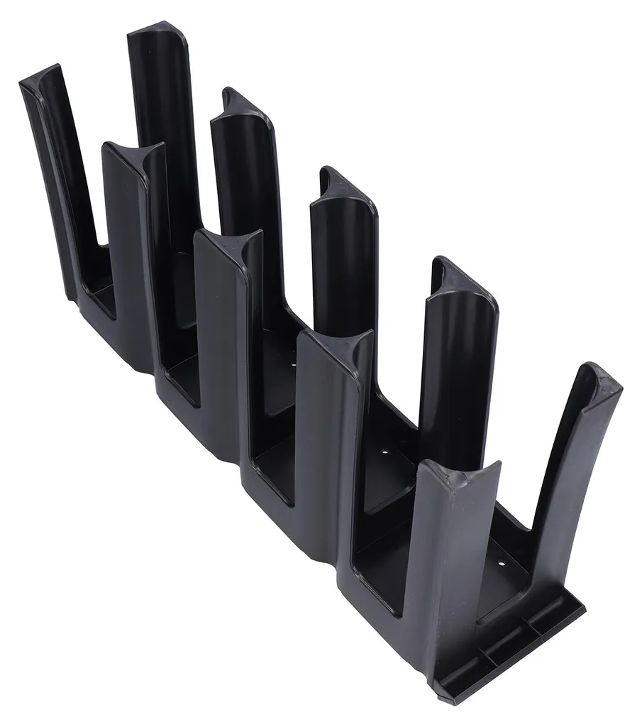 Range-gobelets jetables vertical pour comptoir de café et restaurant