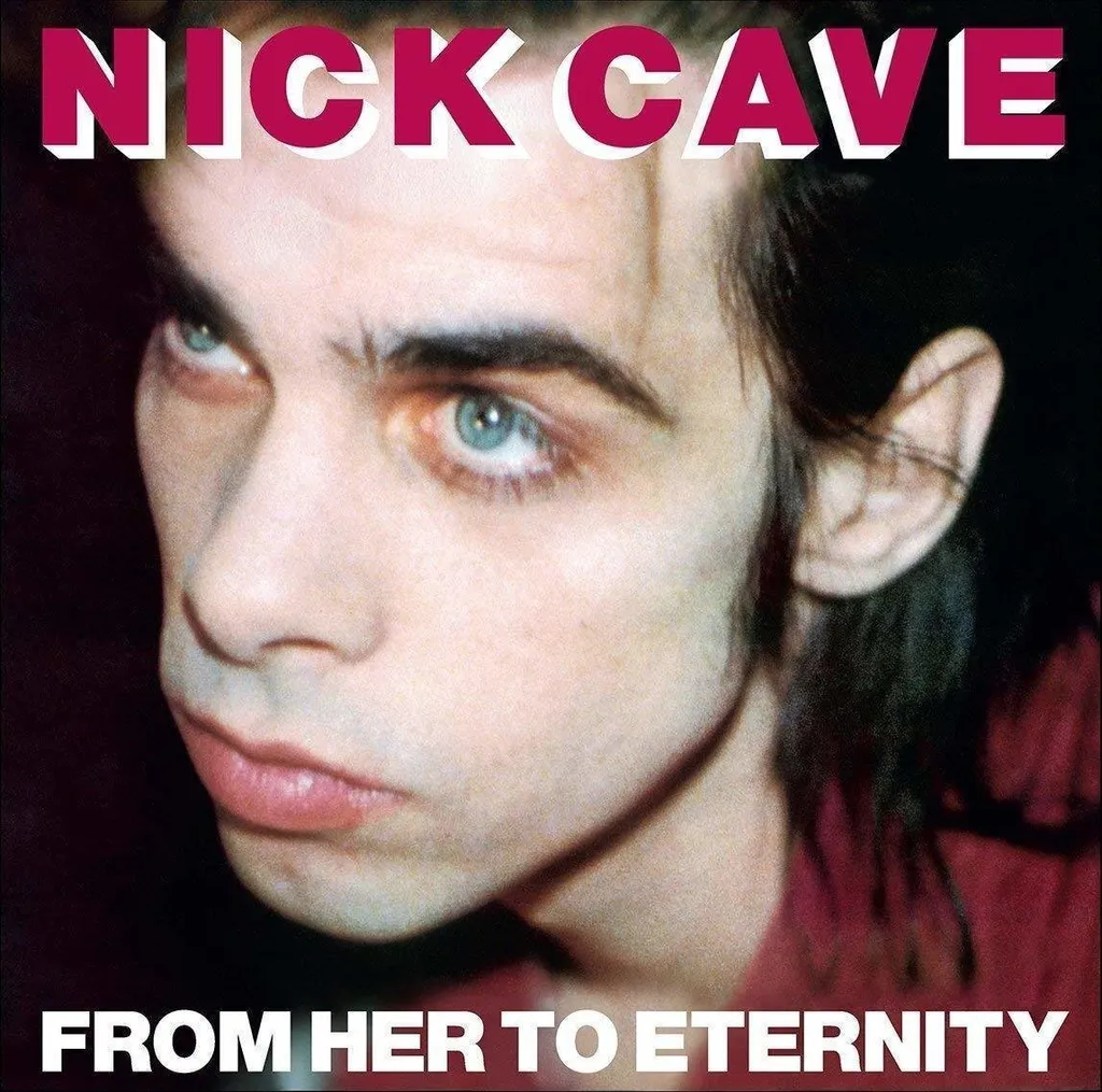 Disque Vinyle LP Nick Cave From Her To Eternity Réédition Neuf Scellé