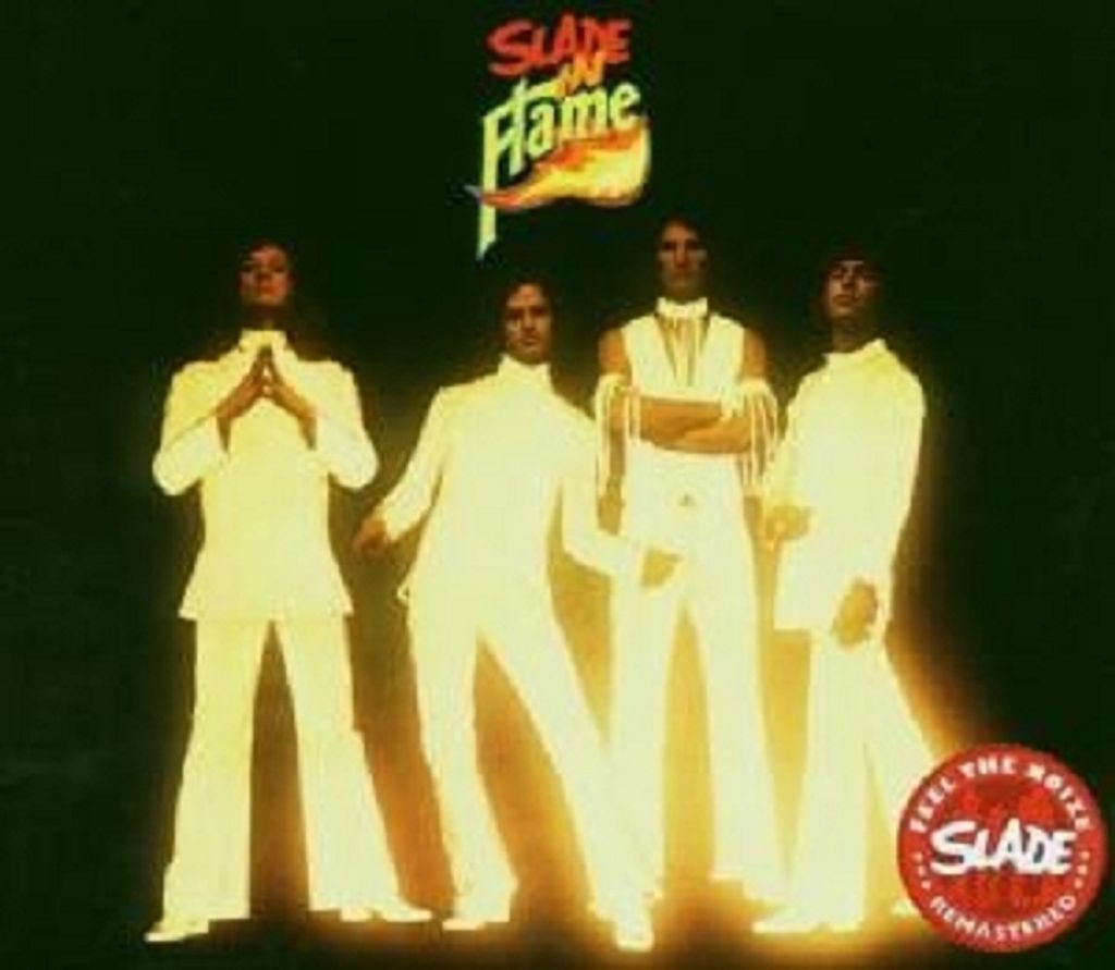 Slade-Slade In Flame (Remaster)