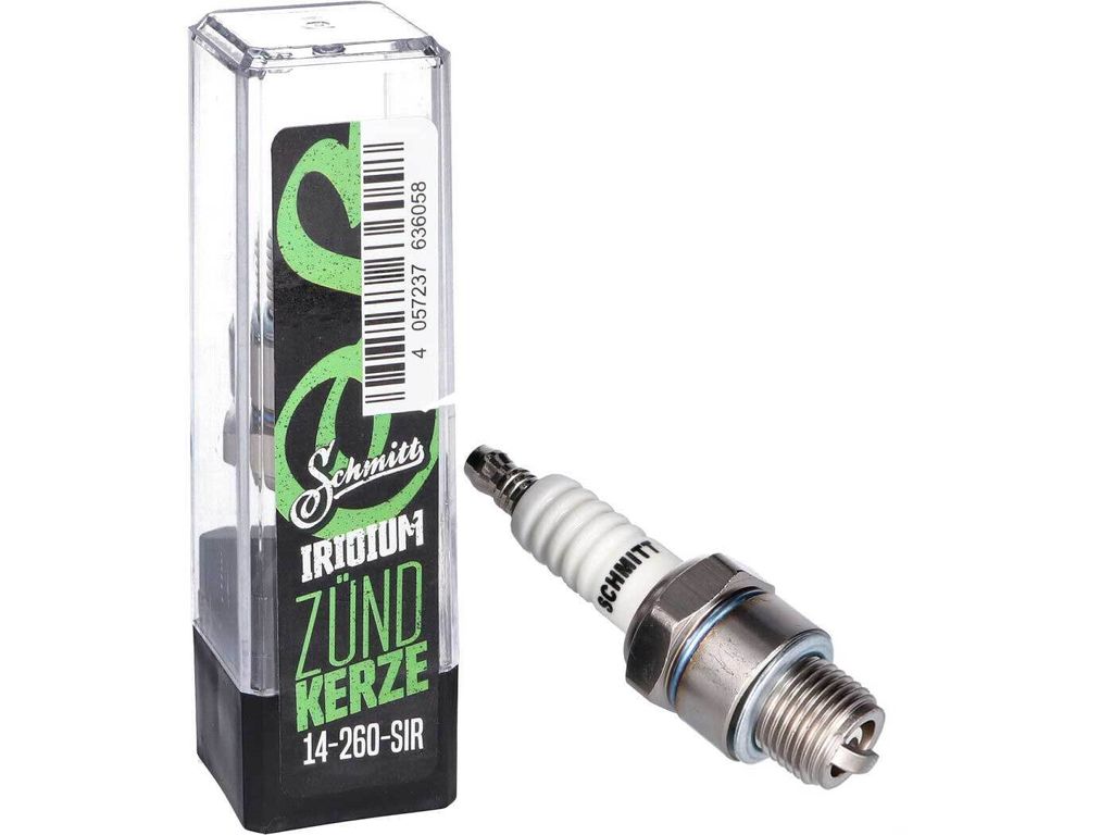 Schmitt Zündkerze Iridium 14-260-SIR (BR8HIX)