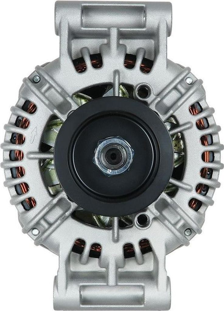 AS-PL A0762S Lichtmaschine Generator LiMa 150A 24V passend für MERCEDES-BENZ CITARO 2 CONECTO INTEGRO (O 550)