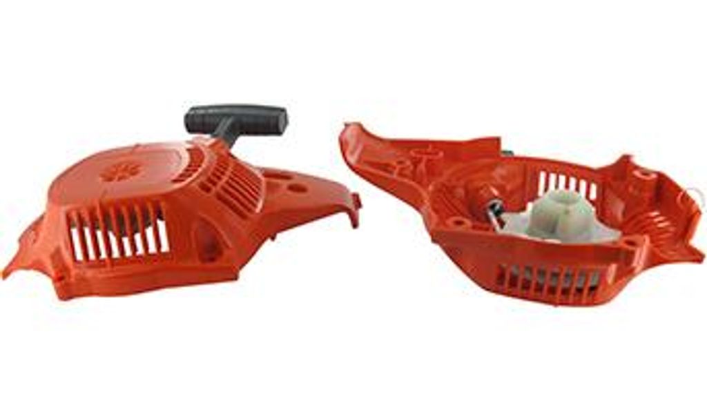 Vollständiger anpassbarer Husqvarna-Startmotor für Modelle 235e, 236e, 240e. Ersetzt Original 548 00 80-25, 5480080-25.