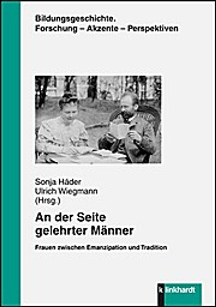 An der Seite gelehrter Männer