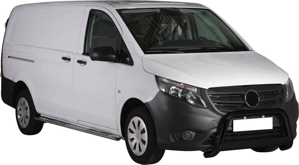 Frontbügel Frontschutzbügel für Mercedes Vito Viano Produktbild 