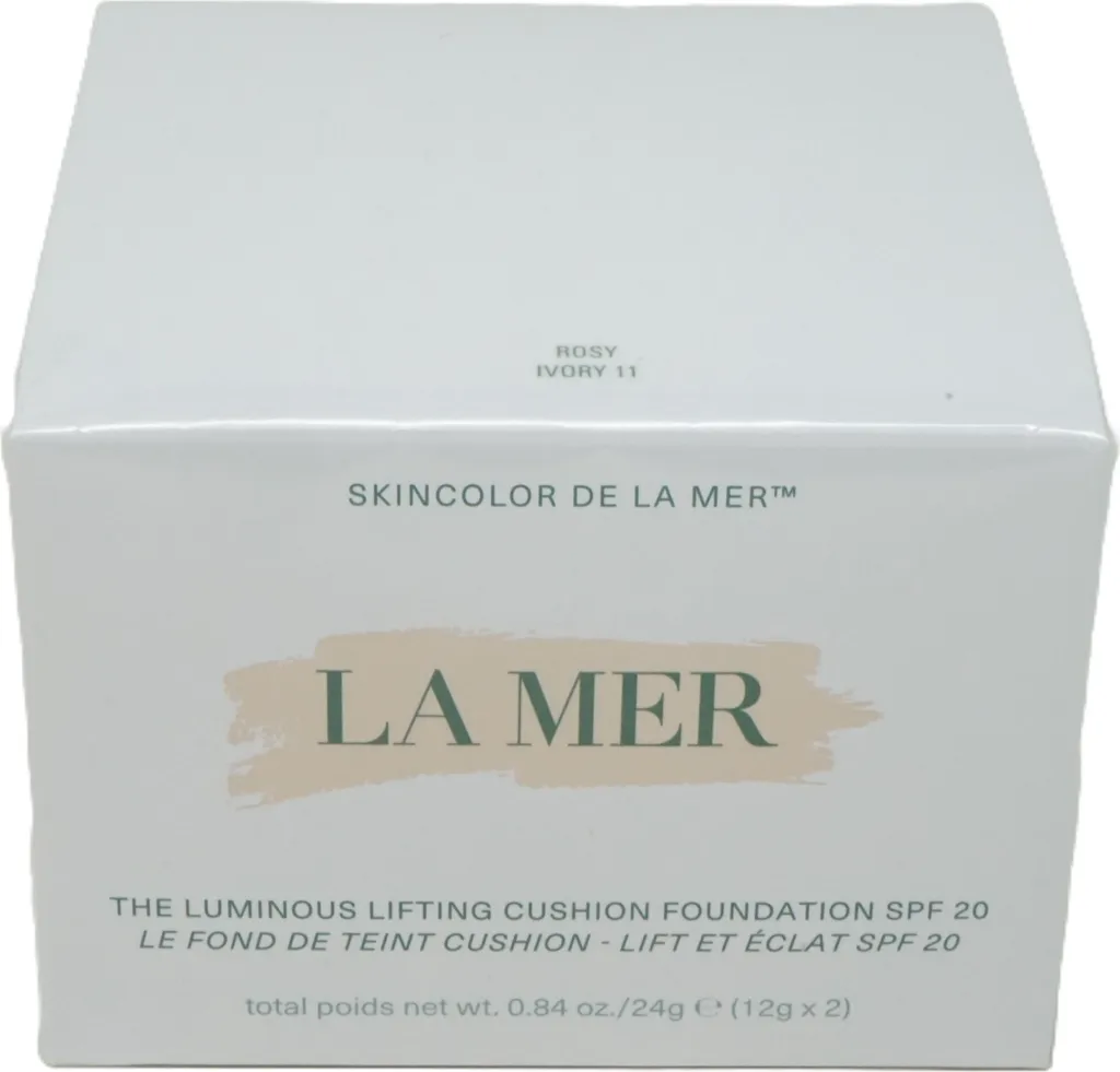 Soin Teinté Le Lifting Lumineux La Mer SPF20 24g - Fermeté et Éclat