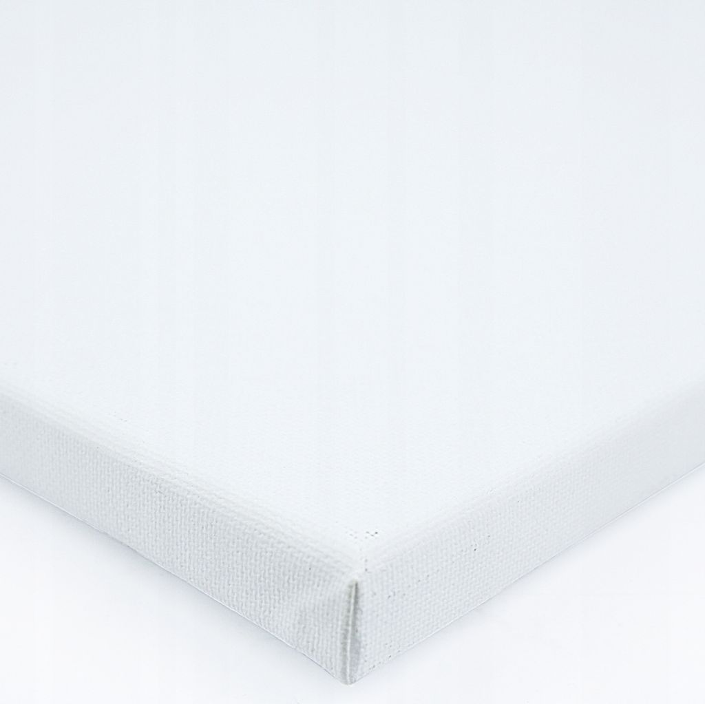 VBS Leinwand Auf Keilrahmen 40x60 Cm – Dreifach Grundiert, 380 G/qm Baumwolle Für Künstler