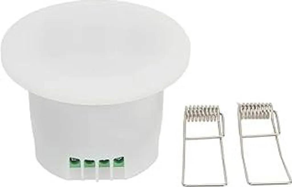 Sensore Presenza mmWave 24GHz Radar per Bagno e Garage | Alta Precisione