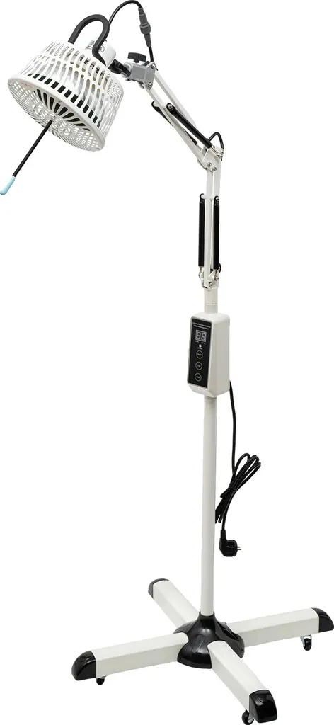 Appareil de thérapie infrarouge 300W blanc haute précision - Modèle IR-300