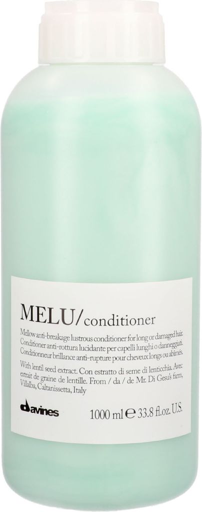 Davines MELU Mellow Anti-Breakage Lustrous Conditioner 1000 Produktbild 