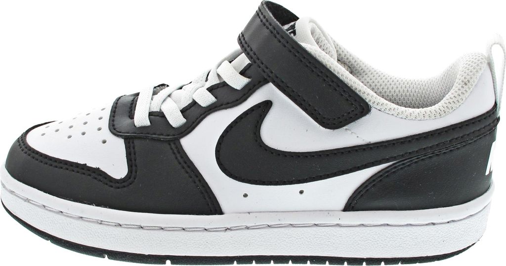 Nike Court Borough Low Recraft DV5457131 (35/white-black) Produktbild 