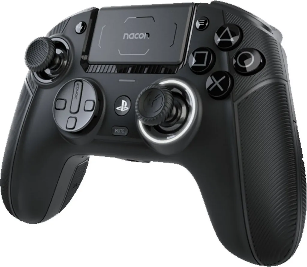Fini le Drift avec la Manette Nacon Revolution 5 Pro Noire pour PS5 et PC - 2