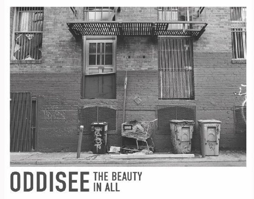 Oddisee - The Beauty In All (Reissue) (Royal Purple Coloured) (LP)