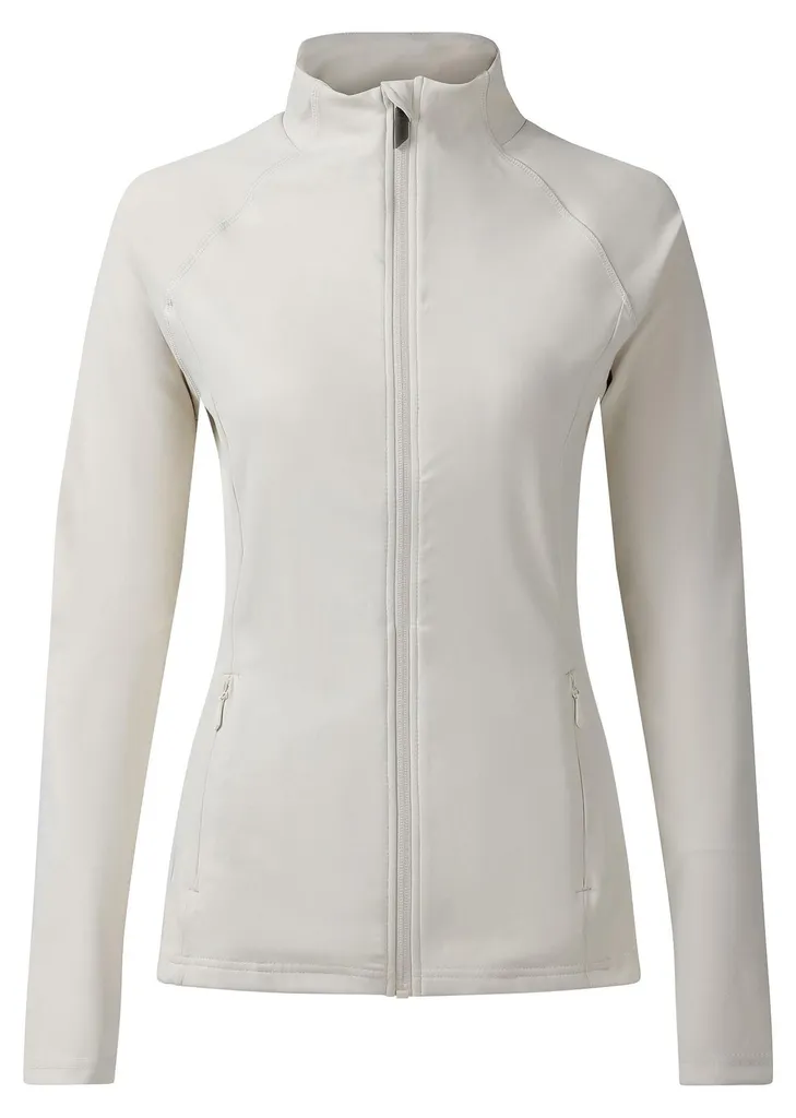 Dare 2B Refresh Veste Couche Intermédiaire Femme RG12782 Lait d'Amande