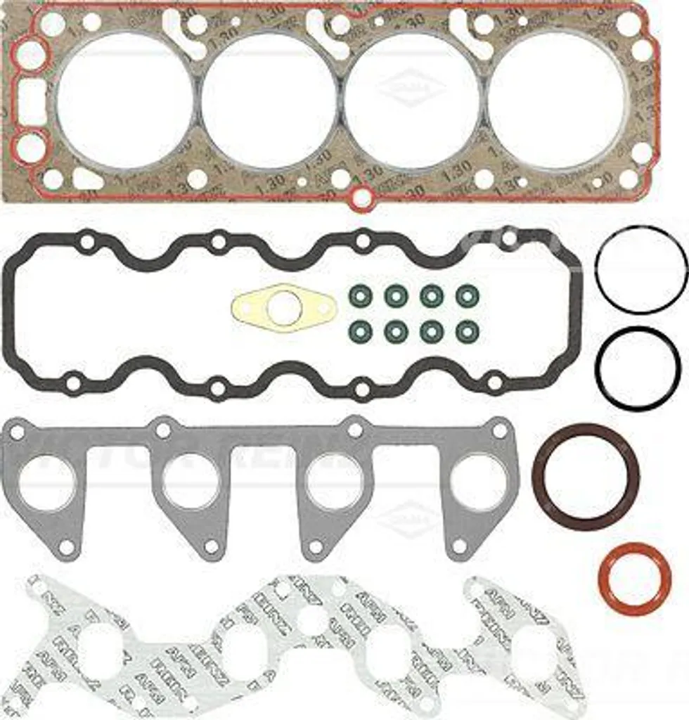 Jeu de joints de culasse moteur complet 1606666 pour Toyota Land Cruiser