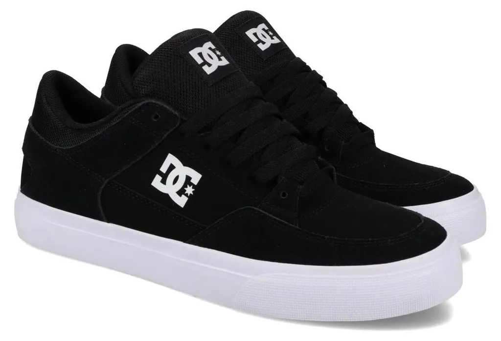 Baskets Skateboard DC Noir Onyx/Blanc 43 - Chaussures de Skate Homme