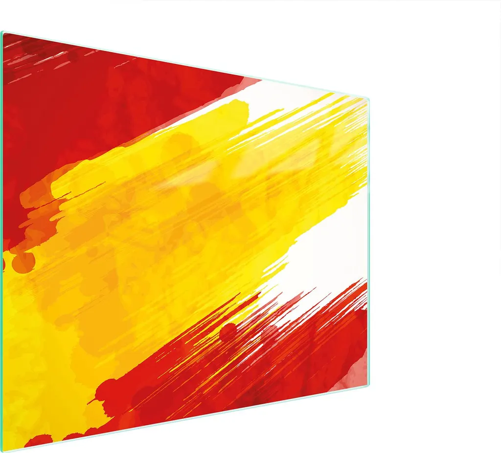 Tagliere Professionale in Vetro 52x40: Massima Igiene in Cucina