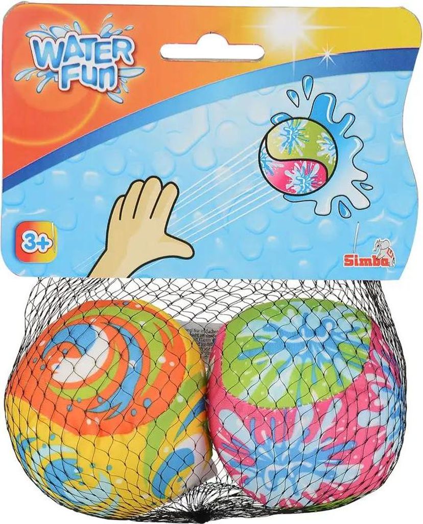 Wasserbomben Set Produktbild 