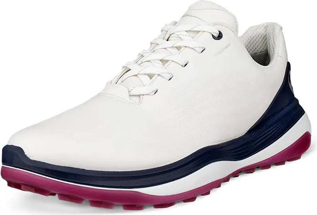Ecco LT1 Herren-Golfschuhe Weiß