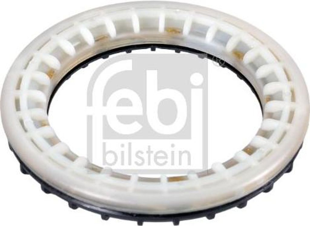FEBI BILSTEIN 17866 Zylinderlager, Federbeinlager OE 4246377 kompatibel mit V90, S90, 960, 940, 740