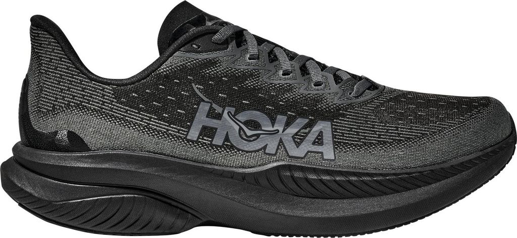 Hoka M Mach 6 - black / outer orbit, Größe:9.5 Produktbild 
