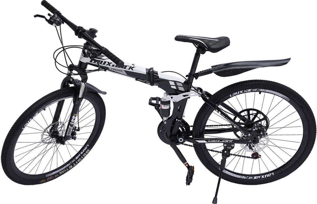 Horské kolo 26 palců MTB 21 rychlostí Skládací kola Obrázek produktu 4