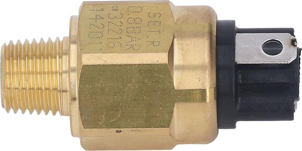 Drucksensor-Schalter aus Messing, 0,8 bar, Ersatz für LiuGong-Bagger