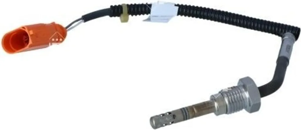 Capteur température gaz NRF 707282 pour Audi A5 8T et Q5 8R OE 03L906088F