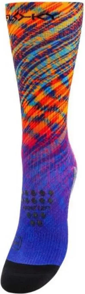 Chaussettes de sport Floky S-mash Fantasy Rio Multicolores EU 40-43