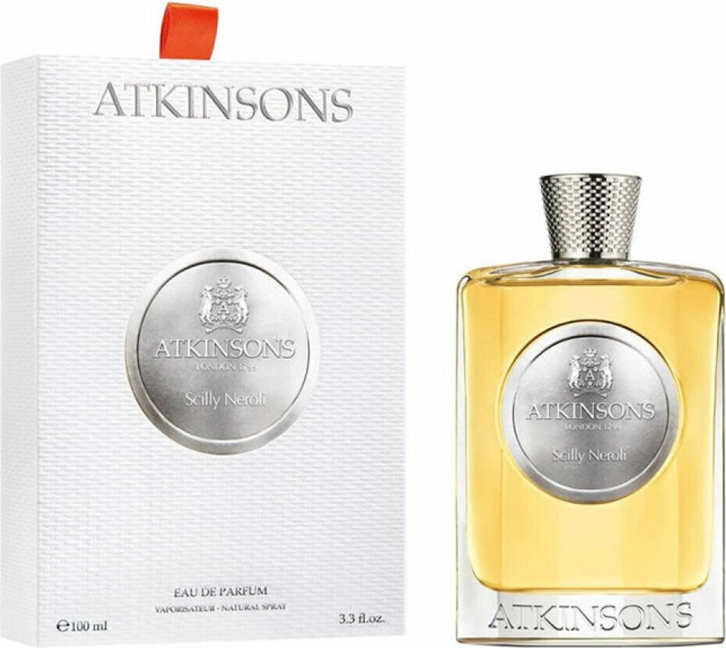 Atkinsons Scilly Neroli Eau de Parfum 100ml Immagine del prodotto 