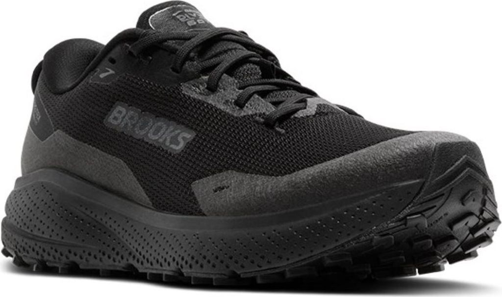Brooks Divide 6 GTX Sportschuhe Damen Trainingsschuhe Laufschuh Schwarz, Schuhgröße:EUR 40 | US 8.5