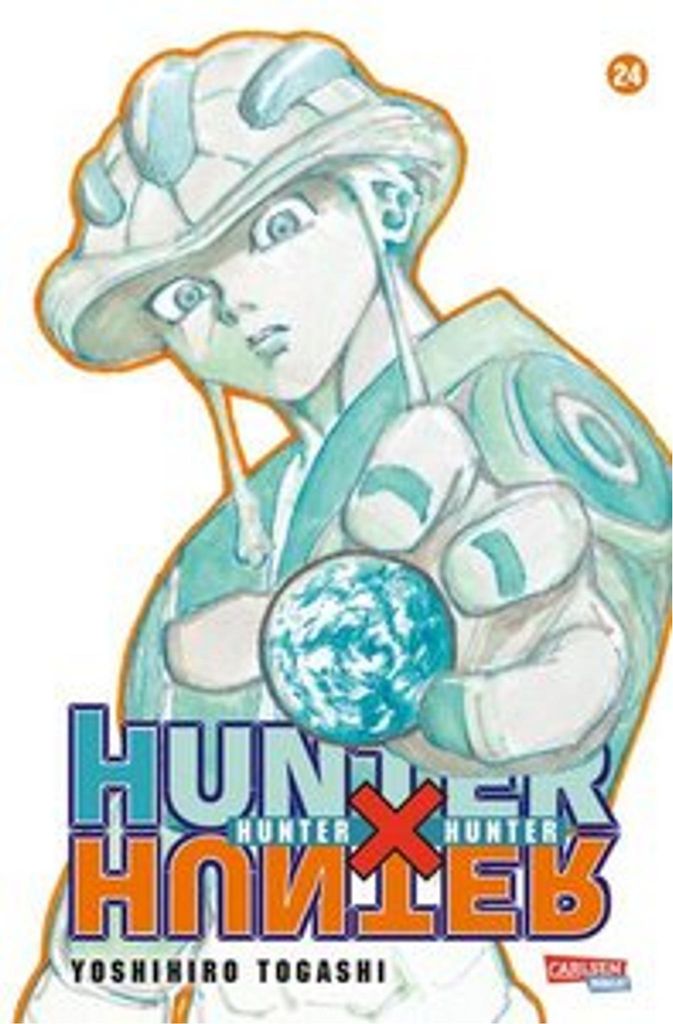 Hunter X Hunter 24: Actionreiche und mysteriöse Abenteuer auf dem Weg zur Legende
