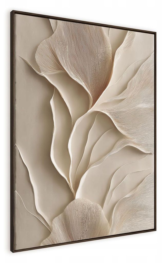 Decobox, tableau mural 60x80 cm, cadre flottant premium, Image du produit 