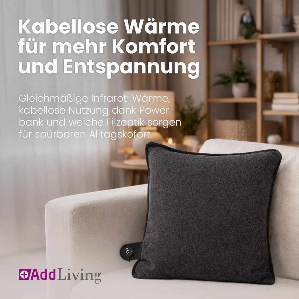 heizkissen mit vibration Ferngesteuerte Vibratoren für Solo- oder Paarspiele