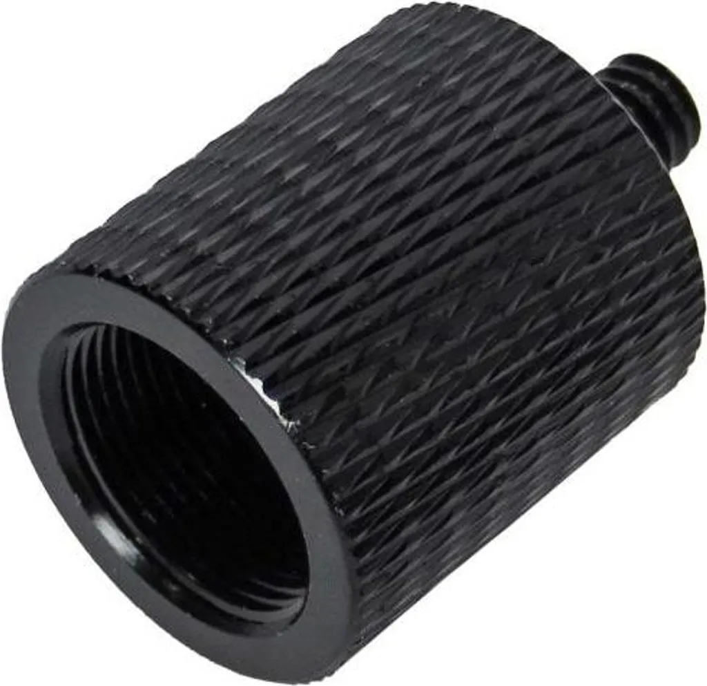 keepdrum MS032 Supporto Microfono Scrivania + Adattatore Filettatura SA - 8