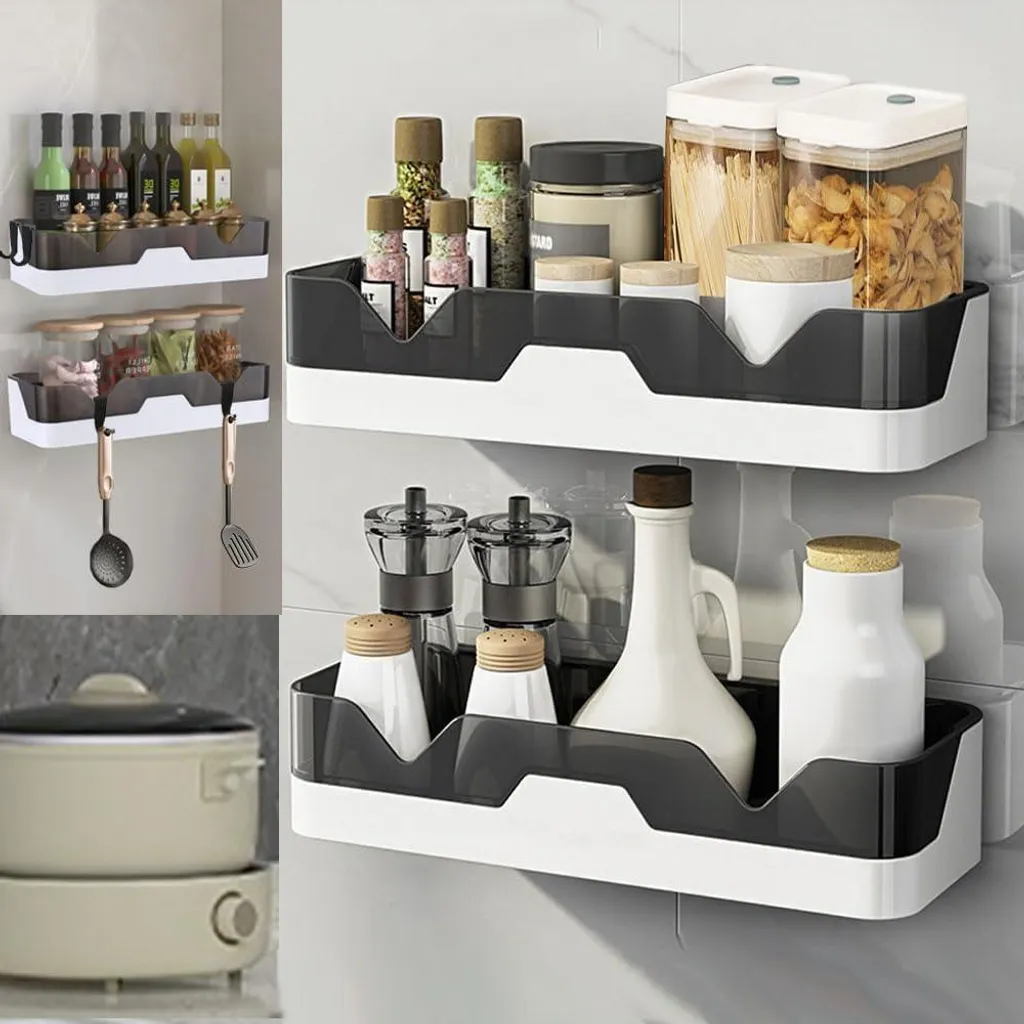 Etagère de douche sans trou : finissez-en avec le désordre dans la douche