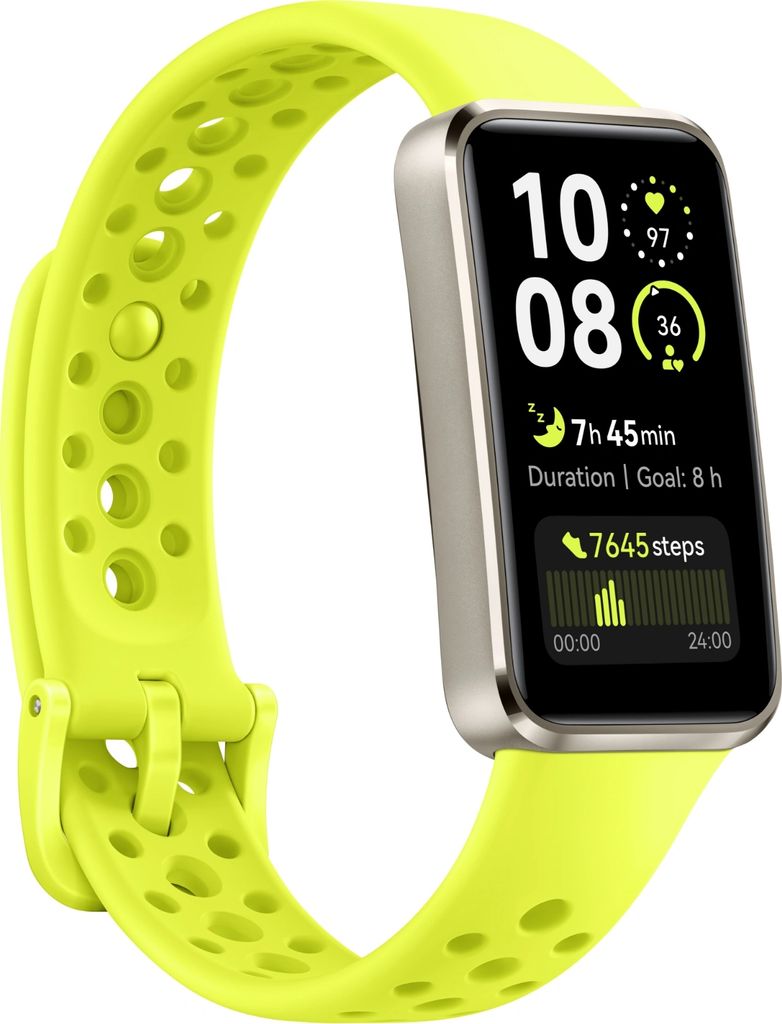 Huawei Band 10, opaska do monitorowania aktywności, 3,73 cm Zdjęcie produktu 