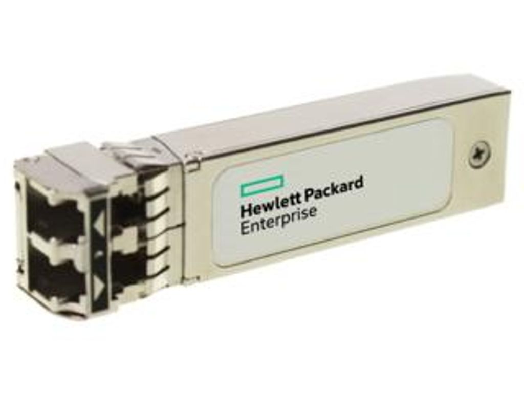 HPE X130 10G SFP+ LC SR Data Center Netzwerk-Transceiver-Modul 10000 Mbit/s SFP+