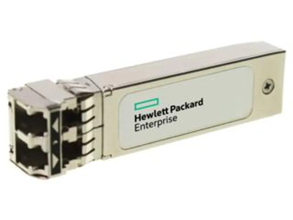 Module Réseau SFP+ 10G HPE X130 pour Liaison Fibre Courte Distance SR