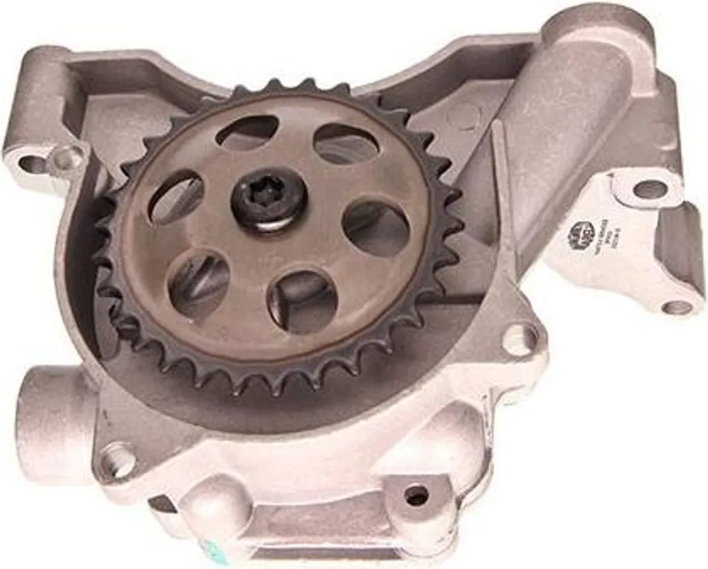 Pompe à Huile Robuste pour VW Polo 1.6 FSI 03- Alliage Haute Résistance