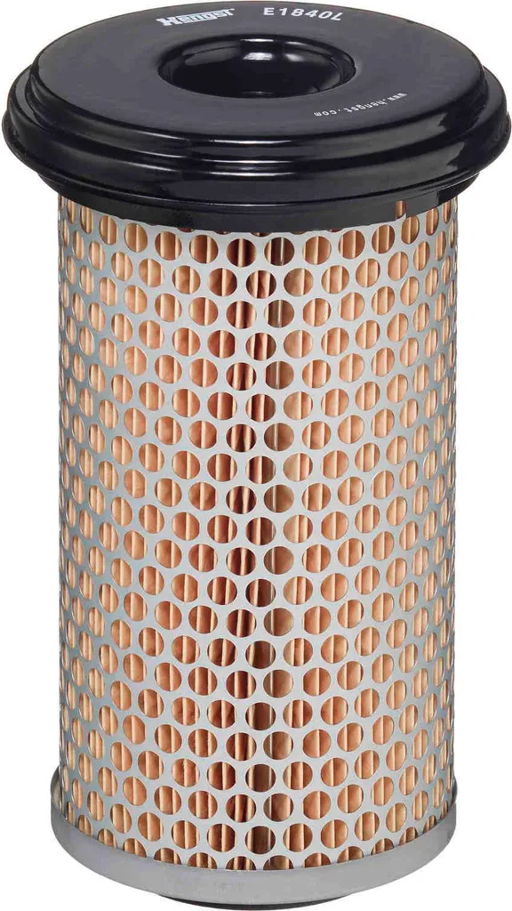 HENGST FILTER E1840L Filtre à air moteur de haute précision d'origine