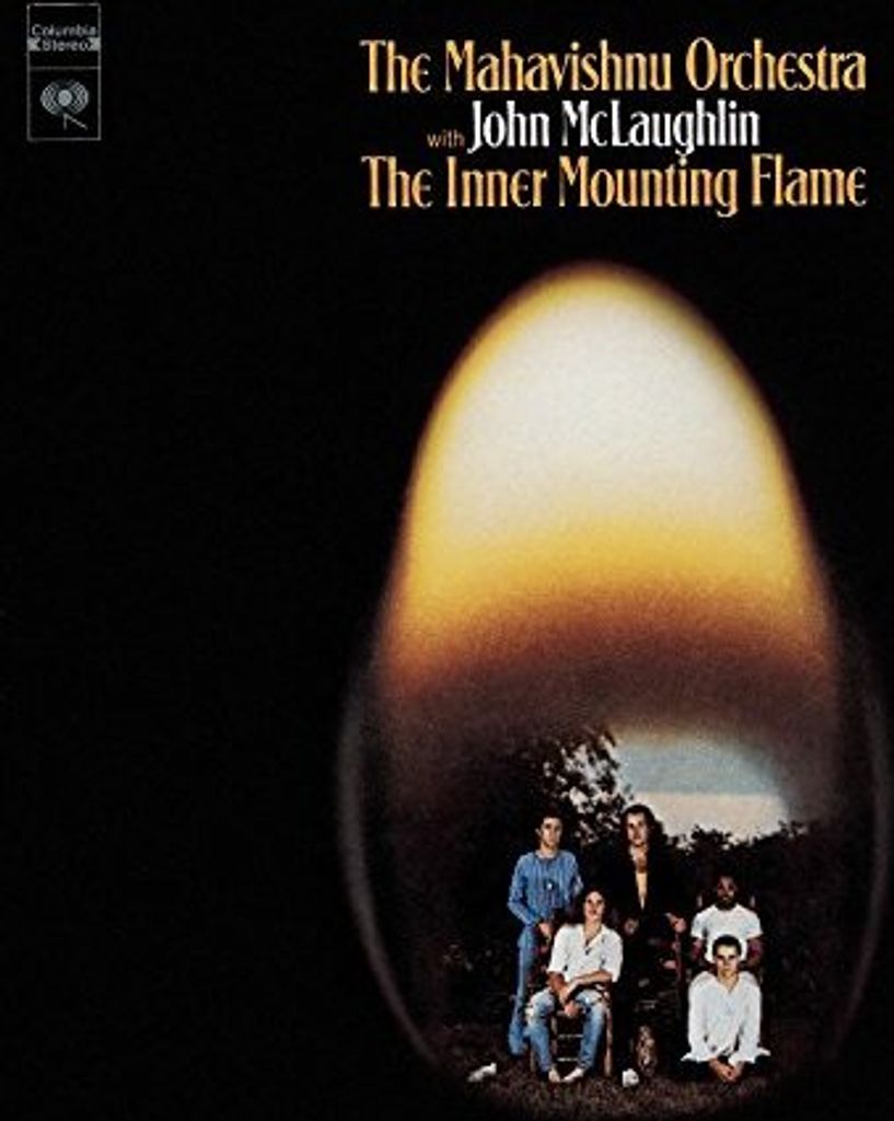 Mahavishnu Orchestra - Die innere Montage -Flammen -CD
