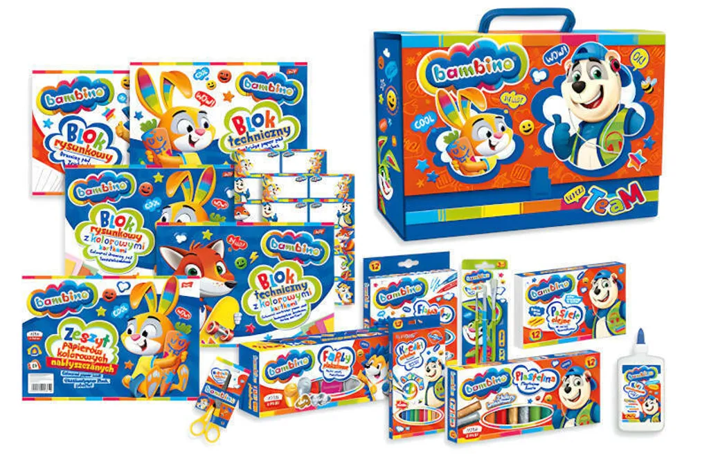 Kit Artistique XL Little Artist : Matériel avec Peinture et Pâte à Modeler
