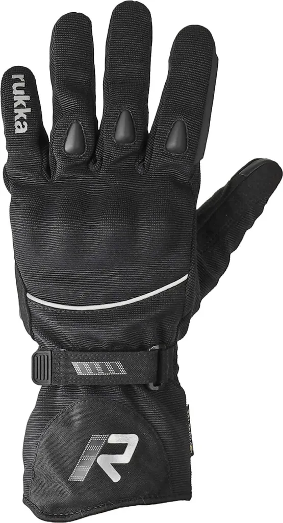 Gants moto étanches Rukka Virium 2.0 avec membrane Gore grip taille 12