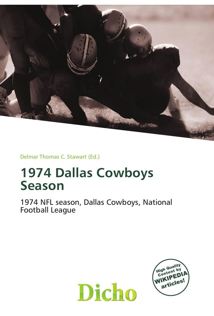 1974 Dallas Cowboys Season