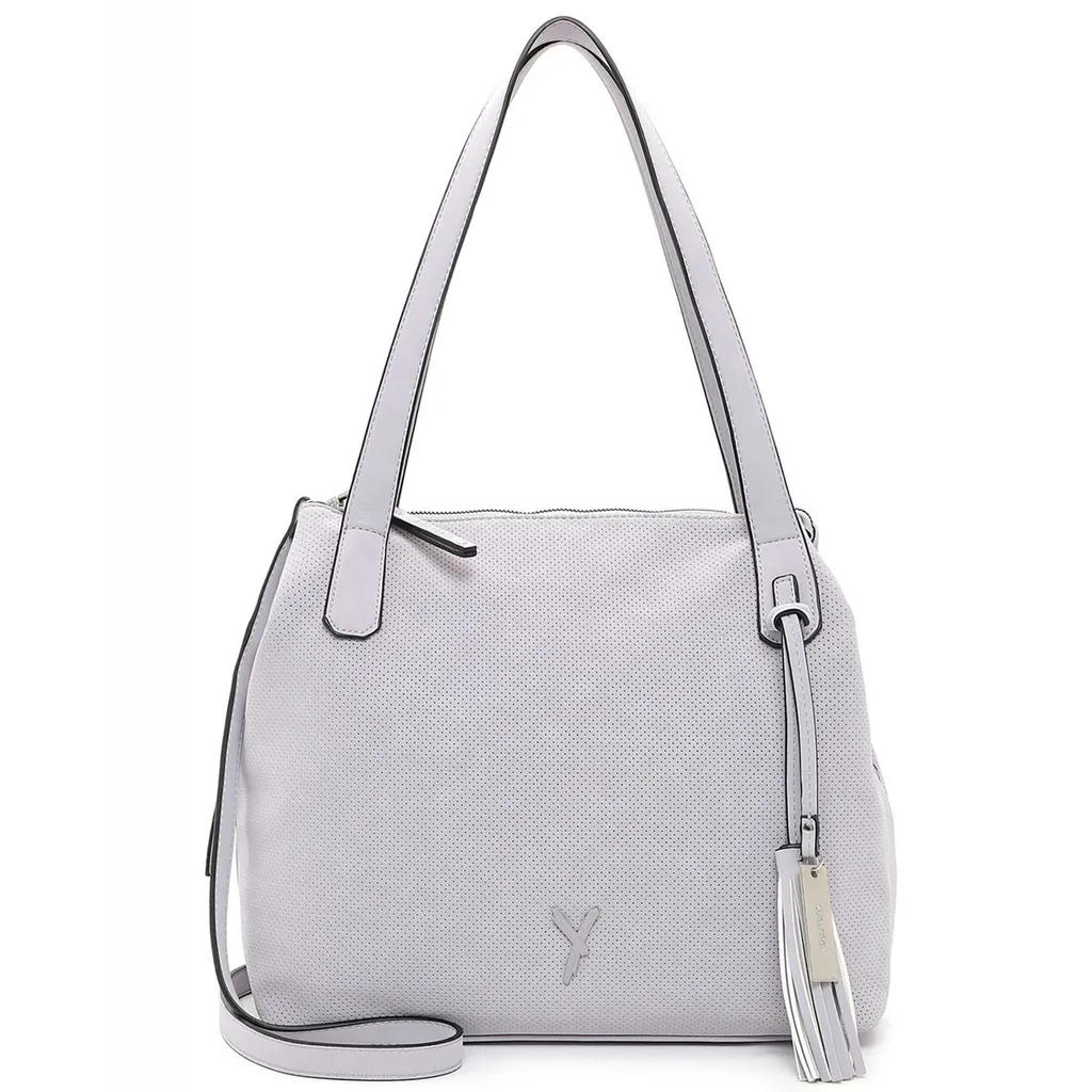 Grand sac à main Shopper Lilas SURI FREY Romy - Sac épaule femme