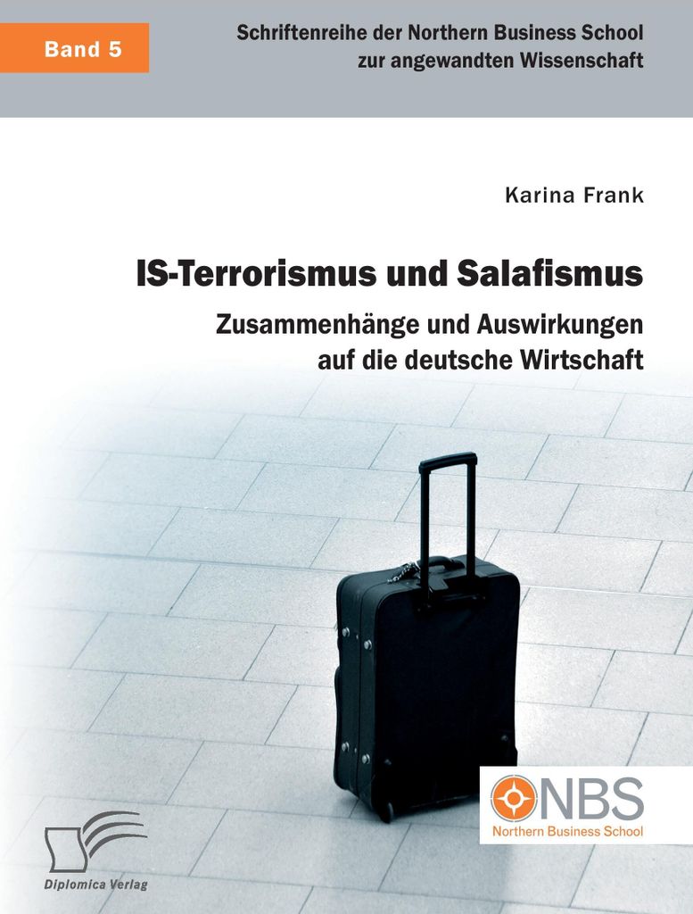 IS-Terrorismus und Salafismus.