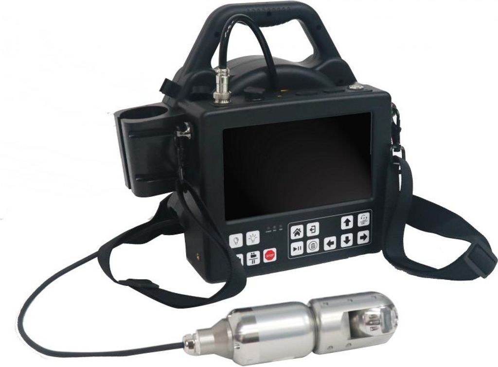 OXE ChimCam Profi 360 - 50 mm professionelle Schornstein-Inspektionskamera